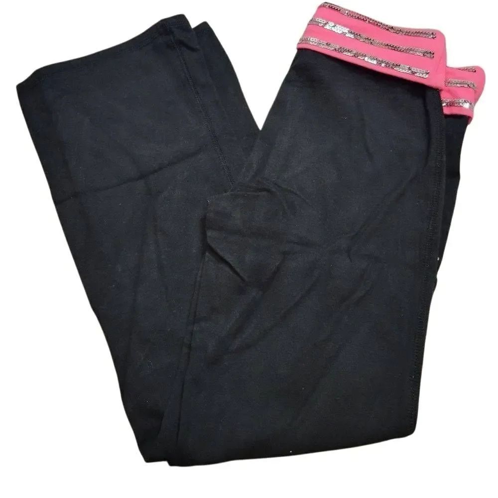 Justice yoga pants 7
